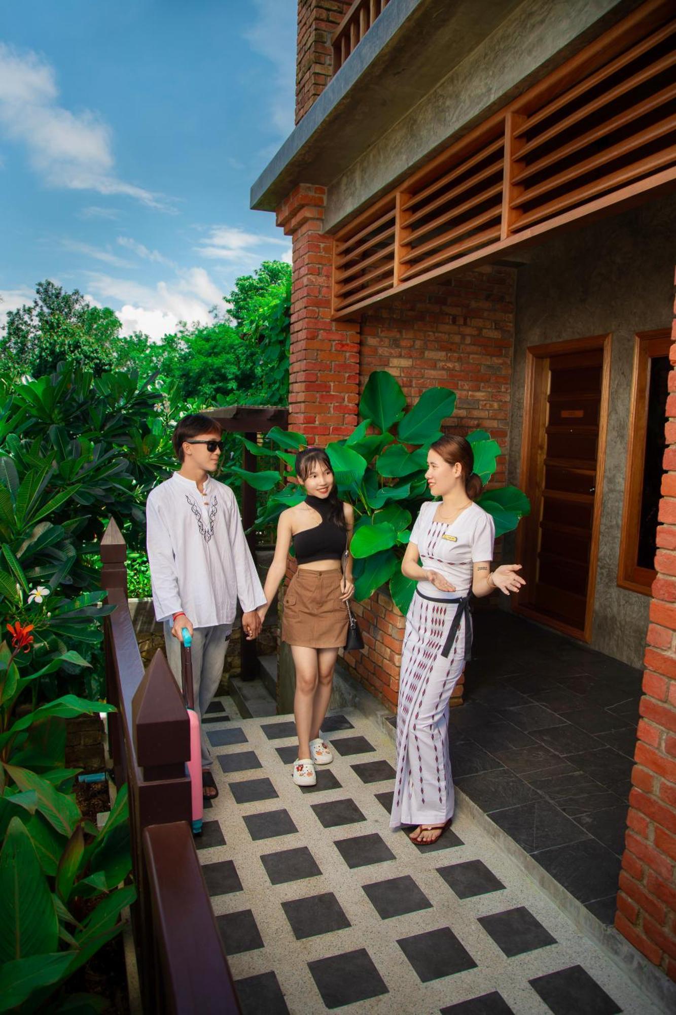 Mingalar Boutique Hotel Kawthaung Exterior foto